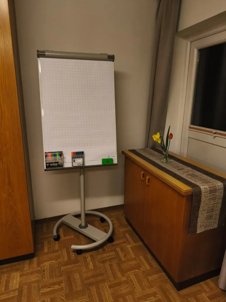 flipchart